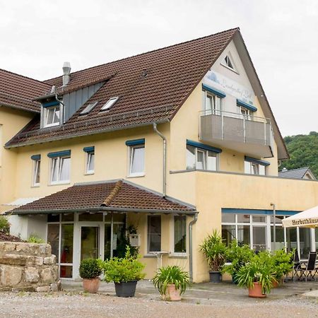Hotel Landgasthof Lell Künzelsau المظهر الخارجي الصورة