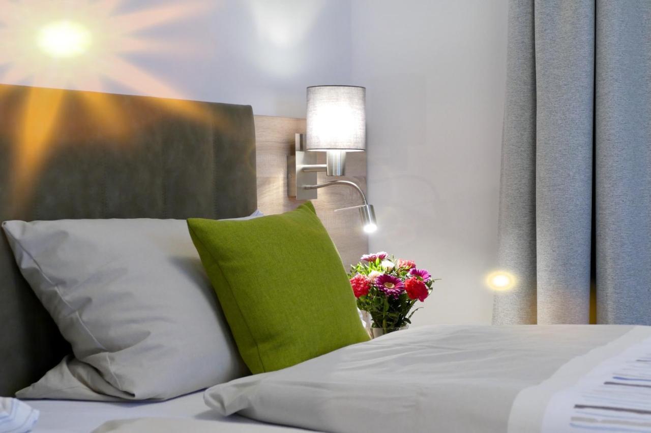 Hotel Landgasthof Lell Künzelsau المظهر الخارجي الصورة