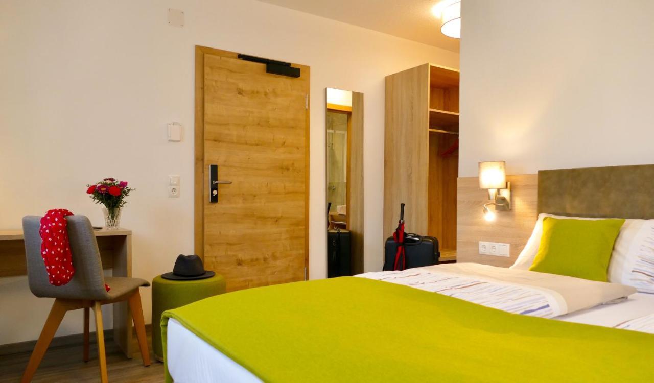 Hotel Landgasthof Lell Künzelsau المظهر الخارجي الصورة