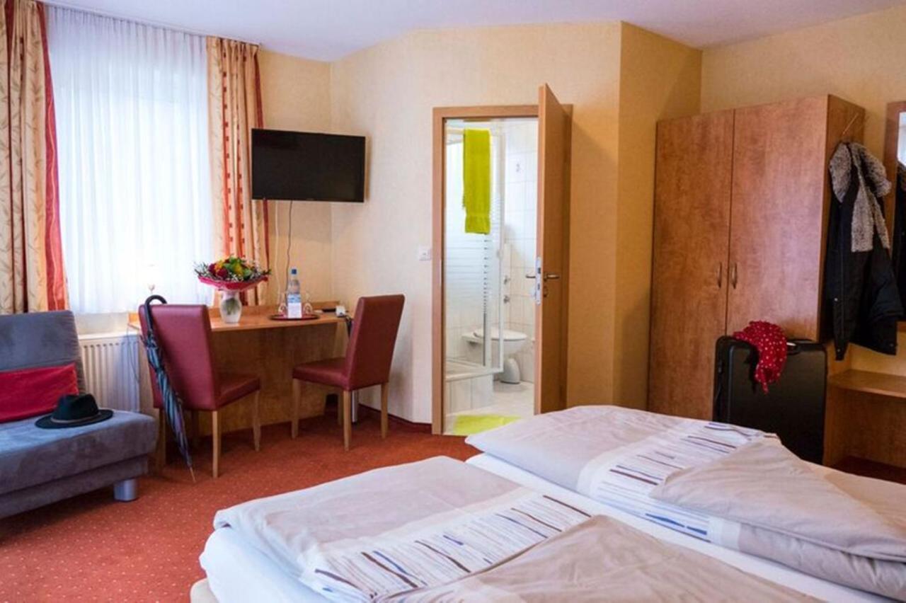 Hotel Landgasthof Lell Künzelsau المظهر الخارجي الصورة