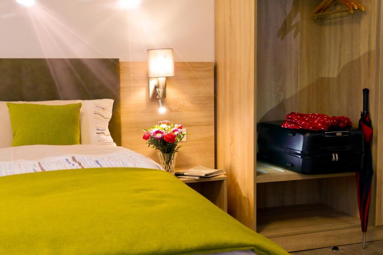 Hotel Landgasthof Lell Künzelsau المظهر الخارجي الصورة