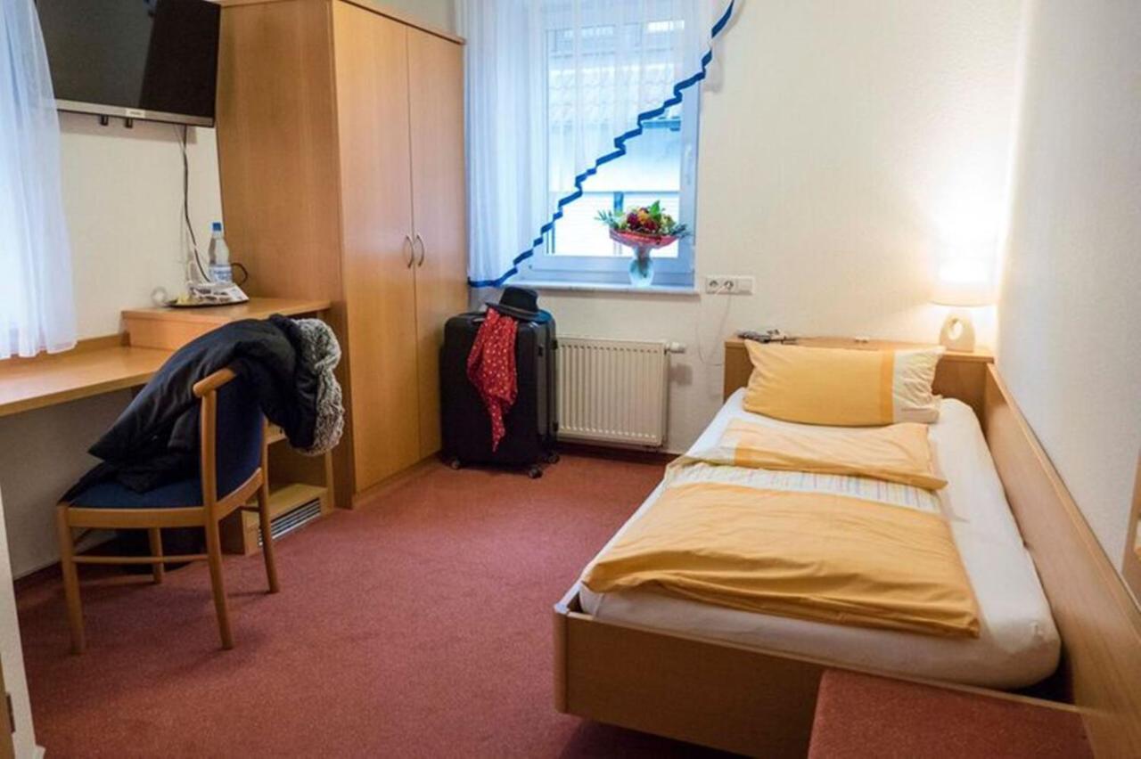 Hotel Landgasthof Lell Künzelsau المظهر الخارجي الصورة