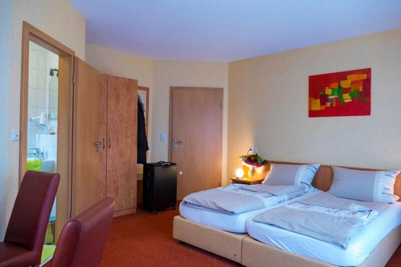 Hotel Landgasthof Lell Künzelsau المظهر الخارجي الصورة