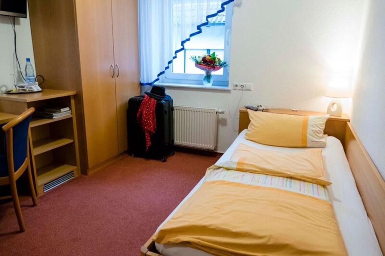 Hotel Landgasthof Lell Künzelsau المظهر الخارجي الصورة