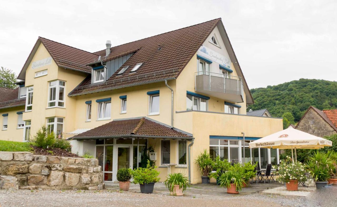 Hotel Landgasthof Lell Künzelsau المظهر الخارجي الصورة