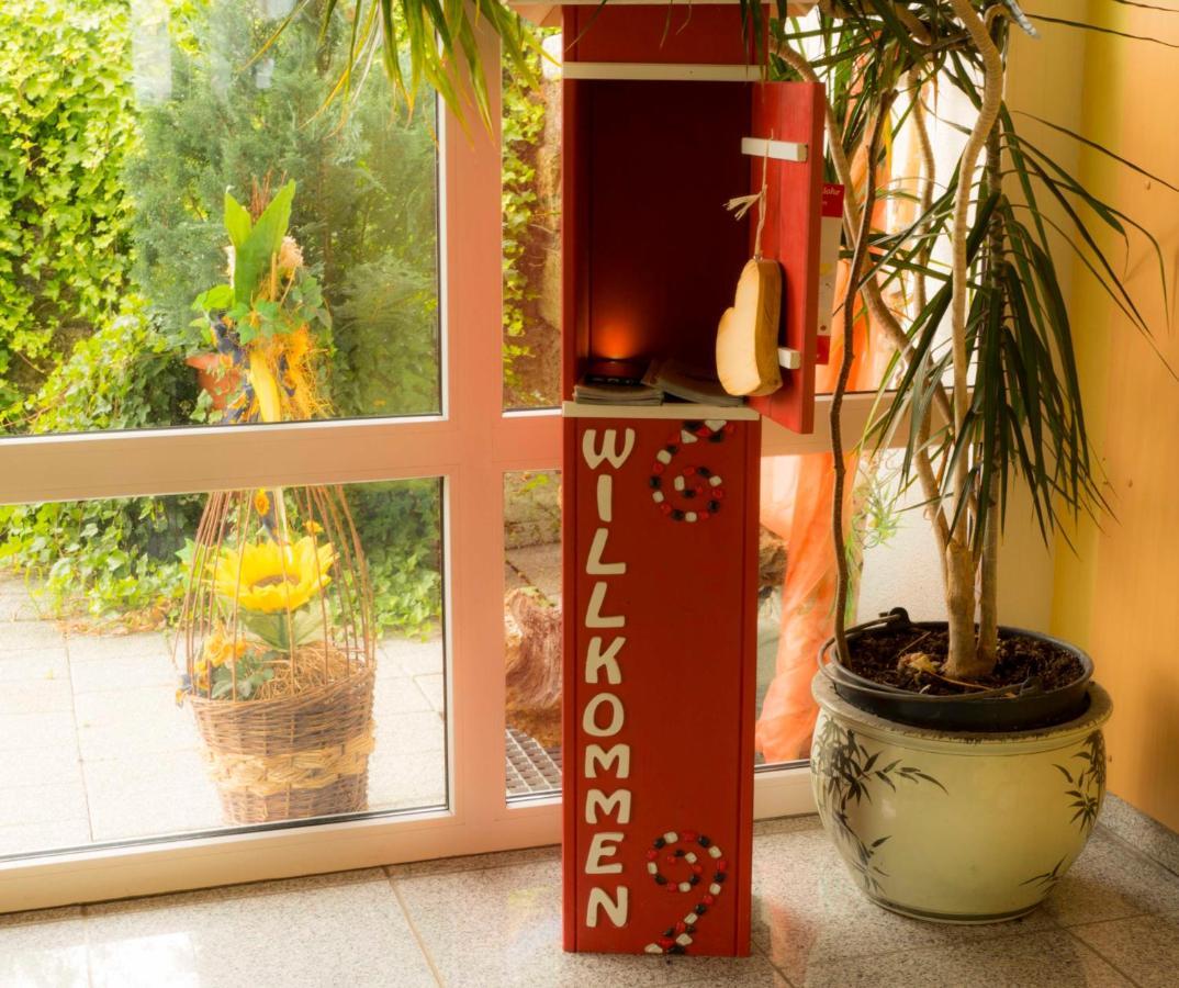 Hotel Landgasthof Lell Künzelsau المظهر الخارجي الصورة